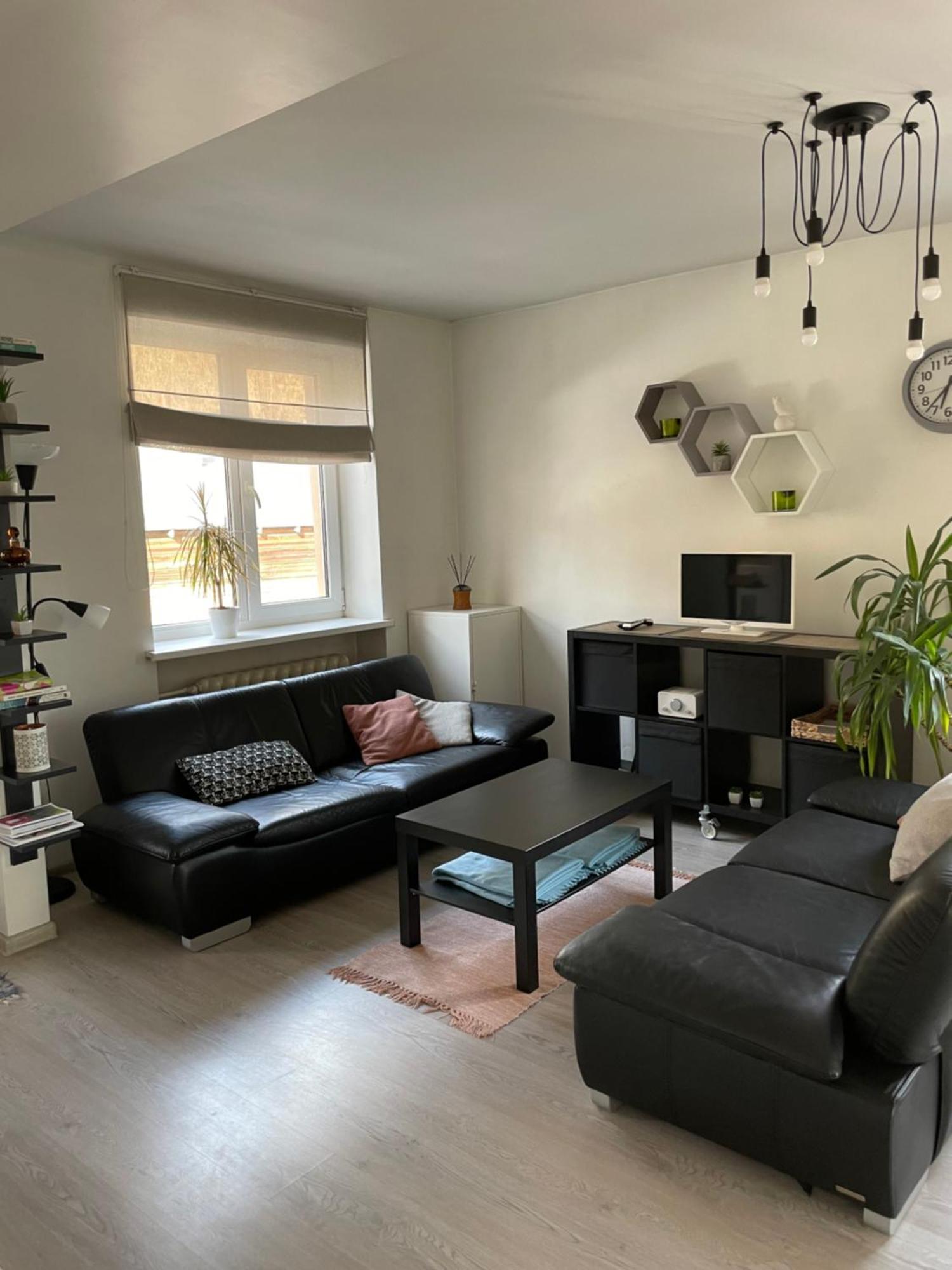 Jaukus Butas Apartment Каунас Екстериор снимка