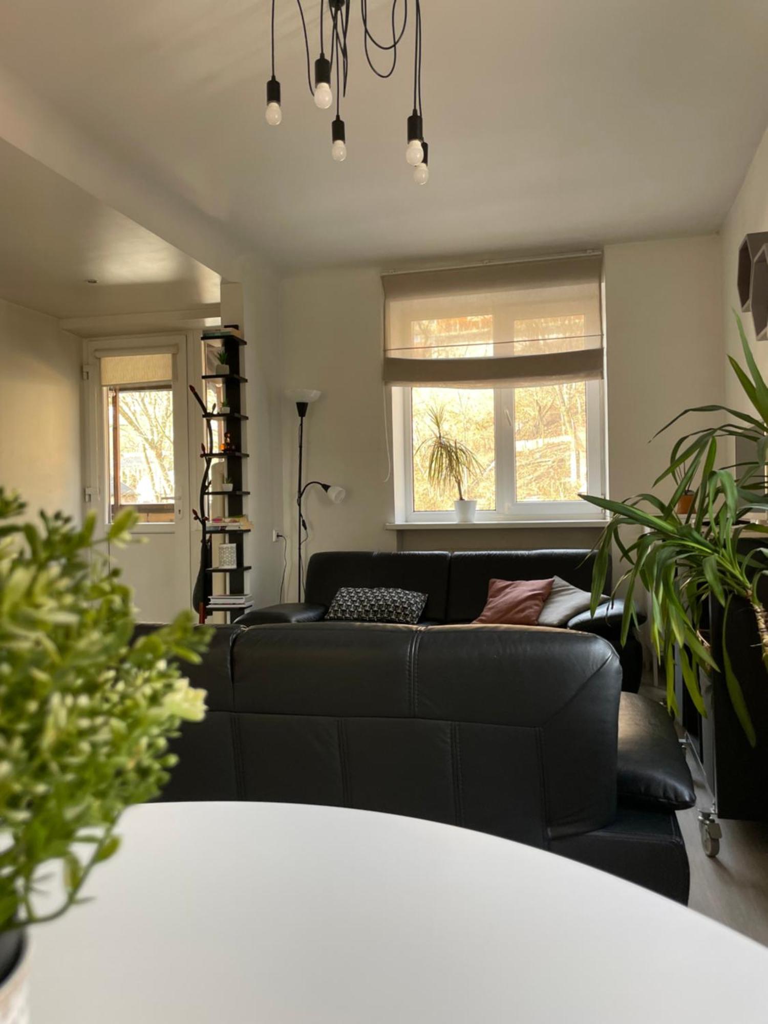Jaukus Butas Apartment Каунас Екстериор снимка
