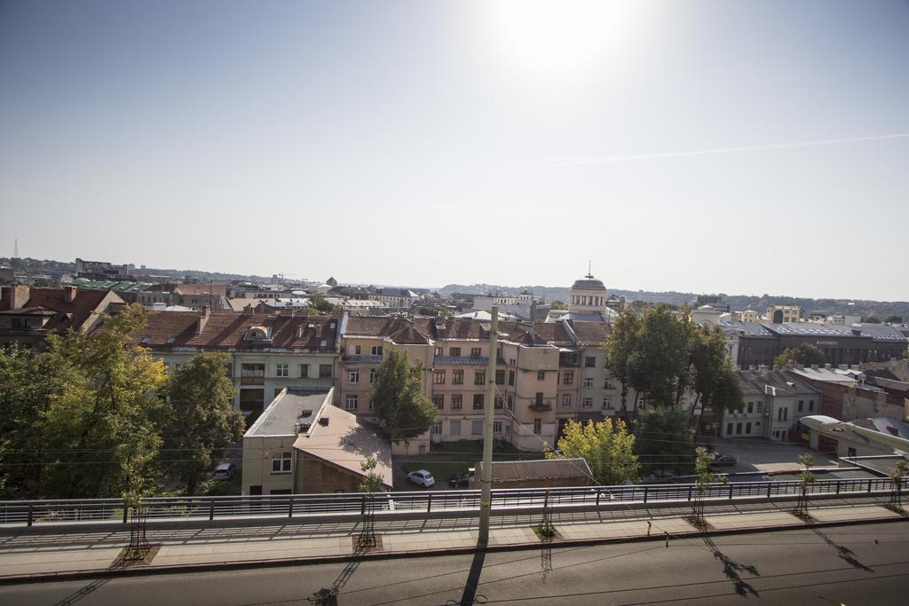 Jaukus Butas Apartment Каунас Екстериор снимка