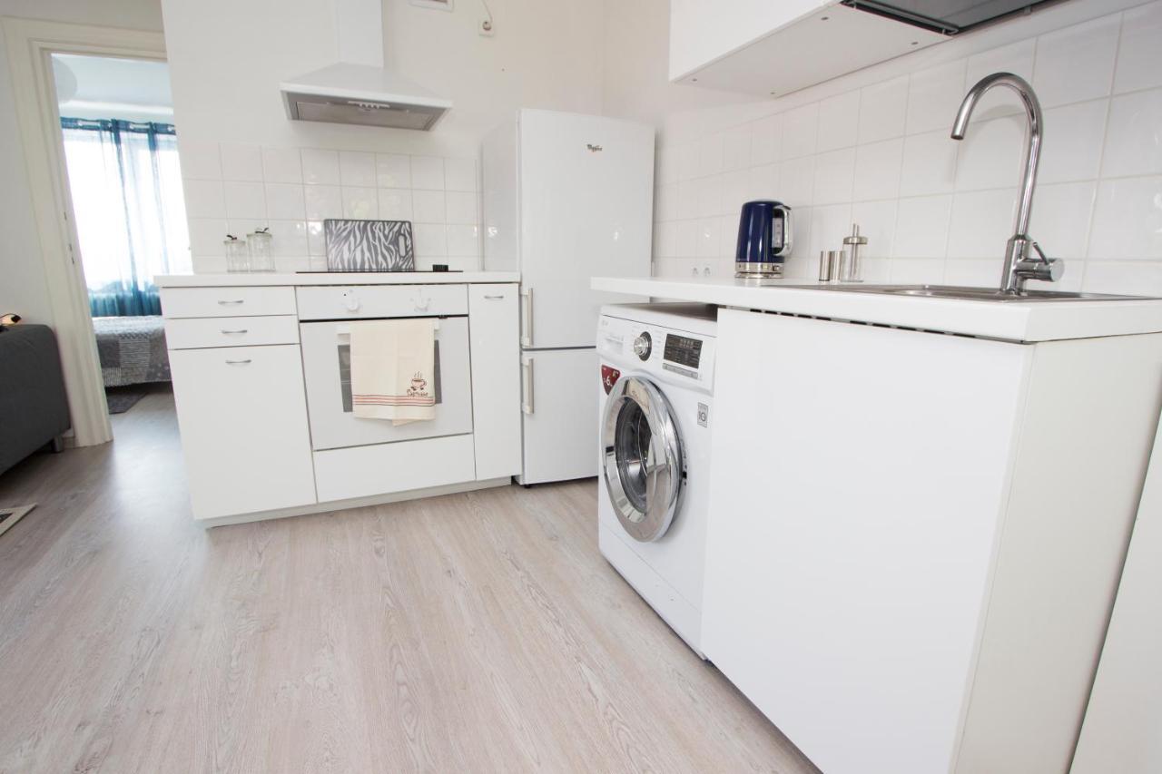Jaukus Butas Apartment Каунас Екстериор снимка